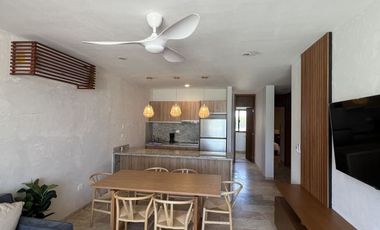 DEPARTAMENTO EN VENTA EN SAN BRUNO PROGRESO MERIDA YUCATÁN A 50 MTS DEL MAR