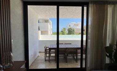 DEPARTAMENTO EN VENTA EN SAN BRUNO PROGRESO MERIDA YUCATÁN A 50 MTS DEL MAR