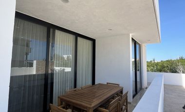 DEPARTAMENTO EN VENTA EN SAN BRUNO PROGRESO MERIDA YUCATÁN A 50 MTS DEL MAR