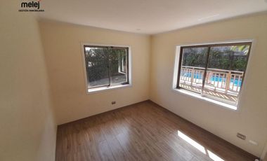 Arrienda Casa Amplia y Cómoda  en Condominio, Mantagua