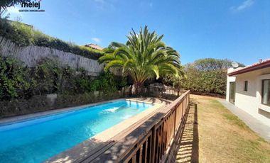 Arrienda Casa Amplia y Cómoda  en Condominio, Mantagua