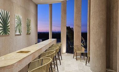 Departamentos en Preventa Frente al Mar – Entrega Inmediata
