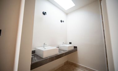 Casa en venta en zona de playa Chicxulub de 3 recámaras