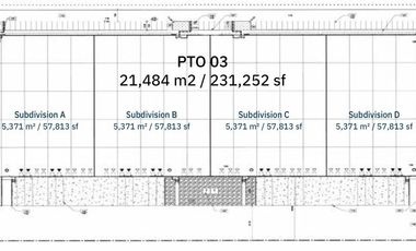 LEON  PTE SILAO  231,252 ft2 Vesta Park Guanajuato  VEDIR LR 120624