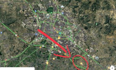 LEON SUR OTE BTS 107,639 A 538,195 ft2 Parque Ind. PILBA ARDIR LR 091123