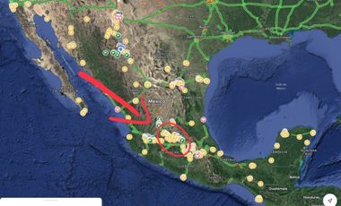 LEON SUR OTE BTS 107,639 A 538,195 ft2 Parque Ind. PILBA ARDIR LR 091123