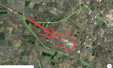LEON SUR OTE BTS 107,639 A 538,195 ft2 Parque Ind. PILBA ARDIR LR 091123