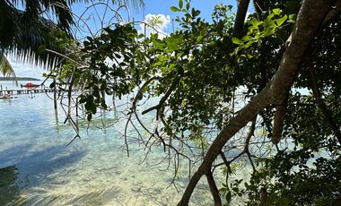 SE VENDE TERRENO EN LA LAGUNA DE BACALAR CIUDAD