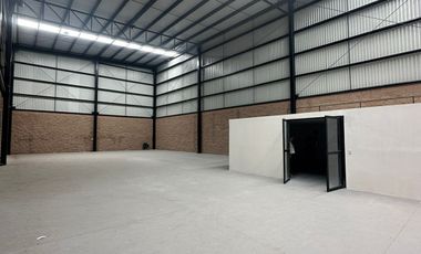 Bodega en Renta en Parque Industrial West Plaza Park
