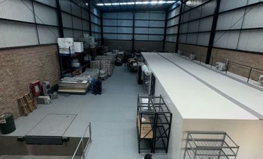 Bodega en Renta en Parque Industrial West Plaza Park