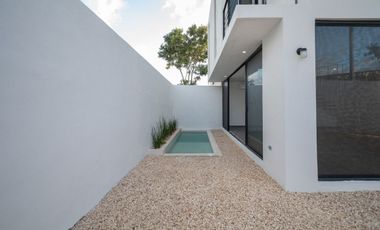 Casa  en Venta en Conkal, Yucatán