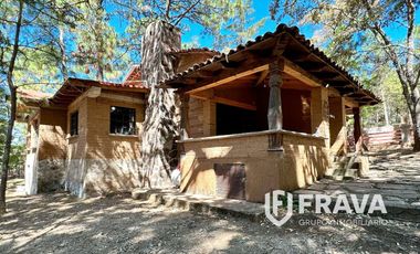 VENTA DE CASA PINARES TAPALPA