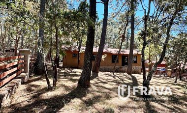 VENTA DE CASA PINARES TAPALPA
