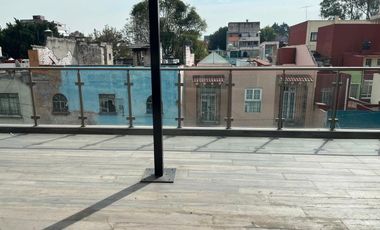 ROMA SUR, CASA EN CONDOMINIO VENTA, CUAUHTEMOC CIUDAD DE MEXICO