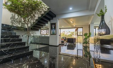 Casa en venta en Virreyes Residencial (Recorrido Virtual).