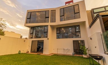 Casa en venta en Virreyes Residencial (Recorrido Virtual).