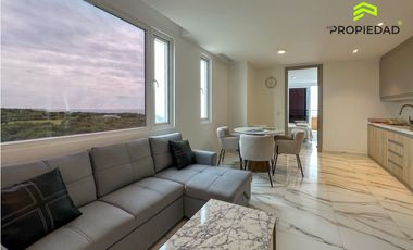 Suite amoblada en alquiler con vista al mar – Riva di Mare Manta