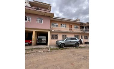 Venta Propiedad Rentera de 5 departamentos, Centro Histórico Cuenca
