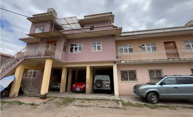 Venta Propiedad Rentera de 5 departamentos, Centro Histórico Cuenca