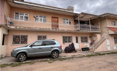 Venta Propiedad Rentera de 5 departamentos, Centro Histórico Cuenca