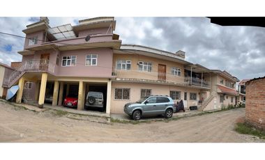 Venta Propiedad Rentera de 5 departamentos, Centro Histórico Cuenca