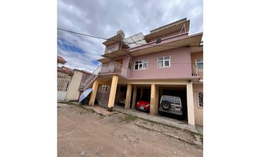 Venta Propiedad Rentera de 5 departamentos, Centro Histórico Cuenca