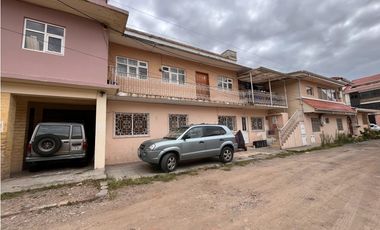 Venta Propiedad Rentera de 5 departamentos, Centro Histórico Cuenca