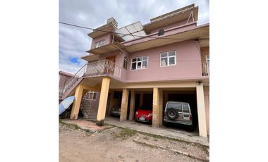 Venta Propiedad Rentera de 5 departamentos, Centro Histórico Cuenca