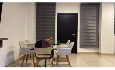 Guayaquil Los Ceibos, Departamento Amoblado en Renta, 80m2