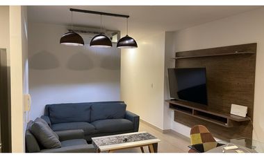Guayaquil Los Ceibos, Departamento Amoblado en Renta, 80m2