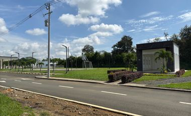Se Vende Lote Sector De Las Mercedes, Alfaguara, Jamundí, Valle Del Cauca