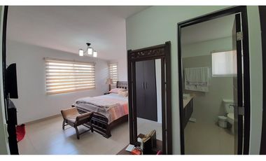 Casa Amoblada con LOTE EXTRA en Palmia, Panamá Pacífico