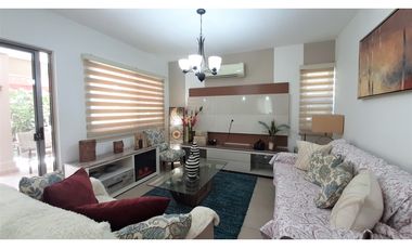 Casa Amoblada con LOTE EXTRA en Palmia, Panamá Pacífico