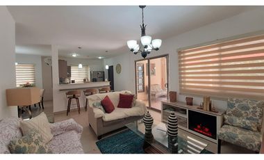 Casa Amoblada con LOTE EXTRA en Palmia, Panamá Pacífico