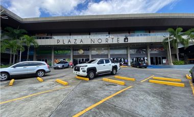 LOCAL COMERCIAL / ALTOS DE PANAMA / PLAZA NORTE / ESQUINA / 2 NIVEL