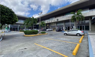 LOCAL COMERCIAL / ALTOS DE PANAMA / PLAZA NORTE / ESQUINA / 2 NIVEL
