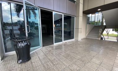 LOCAL COMERCIAL / ALTOS DE PANAMA / PLAZA NORTE / ESQUINA / 2 NIVEL