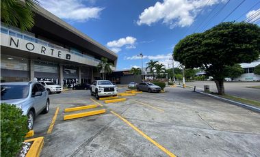 LOCAL COMERCIAL / ALTOS DE PANAMA / PLAZA NORTE / ESQUINA / 2 NIVEL