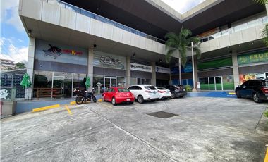 LOCAL COMERCIAL / ALTOS DE PANAMA / PLAZA NORTE / ESQUINA / 2 NIVEL