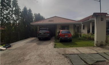 VENTA DE CASA EN CHITRÉ