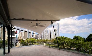 AV BALBOA / LOCAL COMERCIAL / BALBOA BOUTIQUES / 339M / ROOFTOP