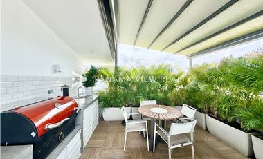 STAR AND HERALD PENTHOUSE / CASCO VIEJO / VENTA