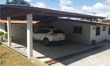 vendo o alquilo una finca en cermeño de Capira