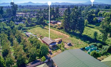 Parcela en Venta en Talagante - Oportunidad