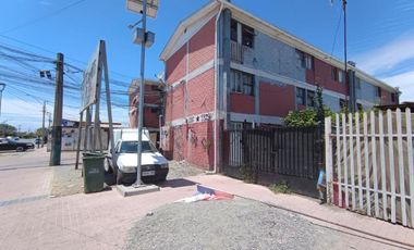 Venta De Departamento En Talagante - Primer Piso Esquina - D