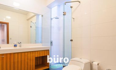 HERMOSA CASA EN ALQUILER A PASOS DASSO FRENTE AL PARQUE ROOSEVELT EN SAN ISIDRO