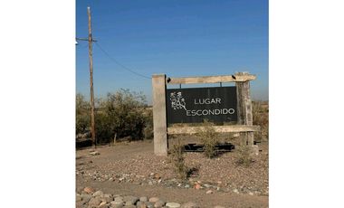 RealtyPlus Vende Lote Barrio Lugar Escondido. Vistalba. Lujan de cuyo.