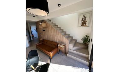 Realty Plus alquila hermoso duplex en barrio Bombal