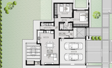 Casa de categoría a estrenar