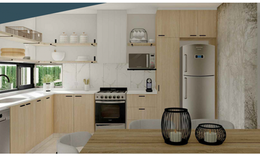 Casa de categoría a estrenar